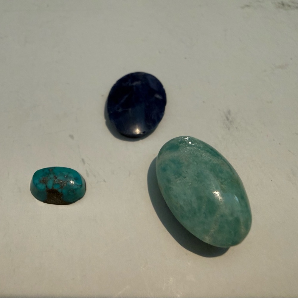 Variety of Stones